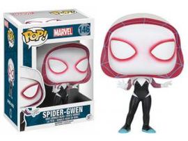 Action Figures and Toys POP! - Marvel - Spider-Gwen - Cardboard Memories Inc.