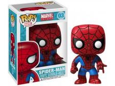 Action Figures and Toys POP! - Marvel Universe - Spider-Man - Cardboard Memories Inc.