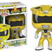 Action Figures and Toys POP! - Television - Mighty Morphin Power Rangers - Yellow Ranger - Cardboard Memories Inc.