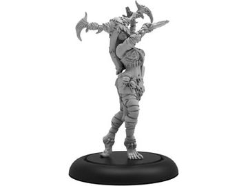 Collectible Miniature Games Privateer Press - Hordes - Circle Orboros - Tharn Bloodweaver Haruspex - PIP 72105 - Cardboard Memories Inc.