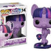 Action Figures and Toys POP! - Television - My Little Pony the Movie - Twilight Sparkle Sea Pony - Cardboard Memories Inc.