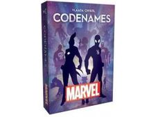 Card Games Czech Games - Codenames - Marvel Edition - Cardboard Memories Inc.