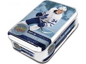 Sports Cards Upper Deck - 2017-18 - Hockey - Series 1 - Collectors Tin - Cardboard Memories Inc.