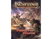 Role Playing Games Paizo - Pathfinder - Player Companion - People of the Wastes - Cardboard Memories Inc.