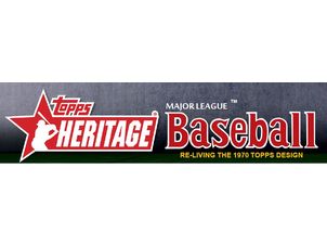 Sports Cards Topps - 2019 - Baseball - Heritage - Hanger Box - Cardboard Memories Inc.