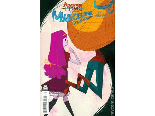 Comic Books, Hardcovers & Trade Paperbacks Boom! Studios - Adventure time Marceline Gone Adrift 005 (Cond VF-) - 13355 - Cardboard Memories Inc.