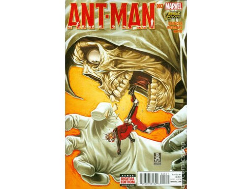 Comic Books Marvel Comics - Ant-Man 002 (Cond. VF-) - 13329 - Cardboard Memories Inc.