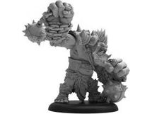 Collectible Miniature Games Privateer Press - Hordes - Trollbloods - Dire Troll Brawler Heavy Warbeast - PIP 71118 - Cardboard Memories Inc.