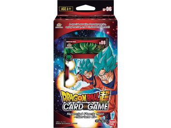 Trading Card Games Bandai - Dragon Ball Super - Destroyer Kings Set 06 - Special Pack Set - Cardboard Memories Inc.