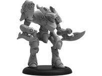 Collectible Miniature Games Privateer Press - Warmachine - Retribution of Scyrah - Siren Light Warjack - PIP 35089 - Cardboard Memories Inc.