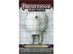 Role Playing Games Paizo - Pathfinder - Map Pack - Frozen Sites - Cardboard Memories Inc.