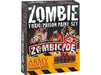 Paints and Paint Accessories Army Painter - Warpaints Zombicide - Zombie Toxic Prison - Paint Set - Cardboard Memories Inc.