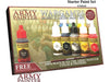 Paints and Paint Accessories Army Painter - Wargames - Hobby Starter Paint Set - Cardboard Memories Inc.