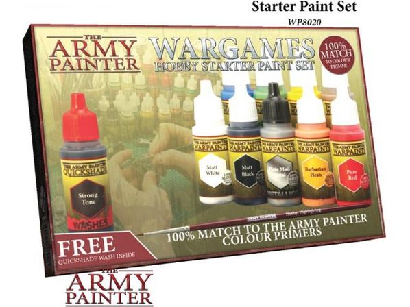 Army Painter Kits