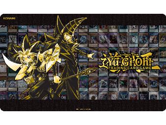 Supplies Konami - Yu-Gi-Oh! - Golden Duelist - Game Mat - Cardboard Memories Inc.