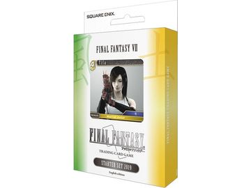 Trading Card Games Square Enix - Final Fantasy - Opus VIII - Starter Deck - Cardboard Memories Inc.