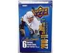 Sports Cards Upper Deck - 2010-11 - Hockey - Series 1 French - Hobby Box - Cardboard Memories Inc.