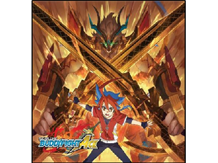 Trading Card Games Bushiroad - Buddyfight Ace V2- Yuga and Garga - Booster Box - Cardboard Memories Inc.