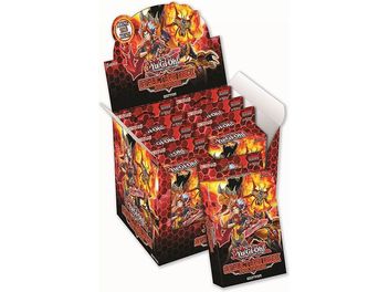 Trading Card Games Konami - Yu-Gi-Oh! - Soulburner - Structure Deck - Cardboard Memories Inc.