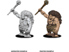 Role Playing Games Wizkids - Dungeons and Dragons - Unpainted Miniatures - Nolzurs Marvelous Miniatures - Hill Giant - 73679 - Cardboard Memories Inc.