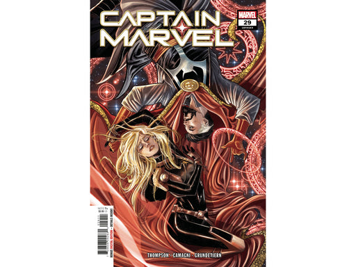 Comic Books Marvel Comics - Captain Marvel 029 (Cond. VF-) - 11261 - Cardboard Memories Inc.