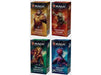 Trading Card Games Magic the Gathering - Challenger Deck 2019 - Set of 4 - Cardboard Memories Inc.