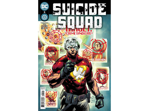 Comic Books DC Comics - Suicide Squad 005 (Cond. VF-) - 11863 - Cardboard Memories Inc.