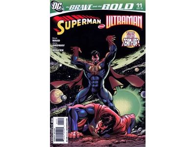 Comic Books DC Comics - Brave and the Bold 011 (Cond. VF-) - 5748 - Cardboard Memories Inc.