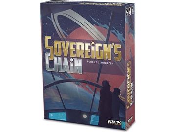 Board Games Wizkids - Sovereigns Chain - Cardboard Memories Inc.
