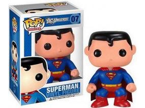 Action Figures and Toys POP! - DC Universe - Superman - Cardboard Memories Inc.