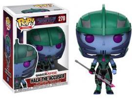 Action Figures and Toys POP! - Movies - Guardians of the Galaxy Telltale Series - Hala the Accuser - Cardboard Memories Inc.
