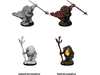 Role Playing Games Wizkids - Dungeons and Dragons - Unpainted Miniatures - Nolzurs Marvelous Miniatures - Tortles Adventures - 73700 - Cardboard Memories Inc.