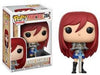Action Figures and Toys POP! - Television - Fairy Tail - Erza Scarlet - Cardboard Memories Inc.