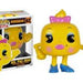 Action Figures and Toys POP! - PacMan - Ms PacMan - Cardboard Memories Inc.