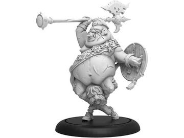 Collectible Miniature Games Privateer Press - Hordes - Grymkin The Wicked Harvest - Piggyback Officer Command Attachment Blister - PIP 76033 - Cardboard Memories Inc.