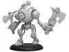 Collectible Miniature Games Privateer Press - Warmachine - Mercenaries - Scallywag Privateer - Light Warjack - PIP 41151 - Cardboard Memories Inc.