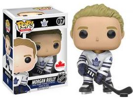 Action Figures and Toys POP! - Sports - NHL - Morgan Rielly - Cardboard Memories Inc.