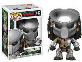 Action Figures and Toys POP! - Predator - Predator - Cardboard Memories Inc.