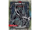 Role Playing Games Wizards of the Coast - Dungeons and Dragons - Dungeon Tiles Reincarnated - Wilderness - Cardboard Memories Inc.