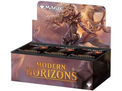 Trading Card Games Magic the Gathering - Modern Horizons - Booster Box - Cardboard Memories Inc.