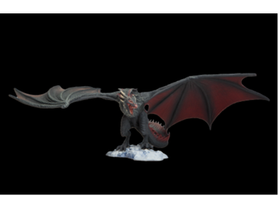 Action Figures and Toys McFarlane Toys - Game of Thrones - Season 7 - Drogon Figure - Action Figure - Cardboard Memories Inc.