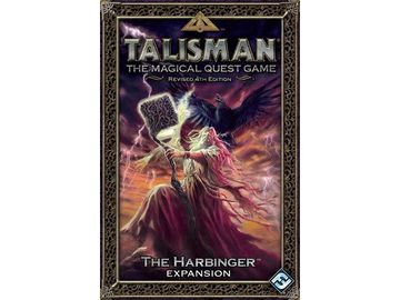 Board Games Fantasy Flight Games - Talisman - Revised 4th Edition - Harbinger Expansion - Cardboard Memories Inc.