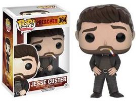 Action Figures and Toys POP! - Television - Preacher - Jesse Custer - Cardboard Memories Inc.