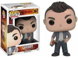 Action Figures and Toys POP! - Television - Preacher - Cassidy - Cardboard Memories Inc.