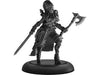 Collectible Miniature Games Privateer Press - Warmachine - Mercenaries - Captain Rahera Terror of the Wailing Sea Warcaster - PIP 41159 - Cardboard Memories Inc.