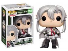 Action Figures and Toys POP! - Television - Seraph of the End - Ferid Bathory - Cardboard Memories Inc.
