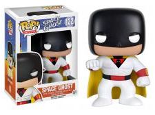 Action Figures and Toys POP! - Television - Space Ghost - Space Ghost - Cardboard Memories Inc.