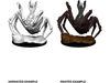 Role Playing Games Wizkids - Dungeons and Dragons - Unpainted Miniatures - Nolzurs Marvelous Miniatures - Drider - 73844 - Cardboard Memories Inc.