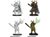 Role Playing Games Paizo - Pathfinder - Unpainted Miniatures - Deep Cuts - Male Half-Orc Druid - 73853 - Cardboard Memories Inc.