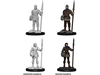 Role Playing Games Wizkids - Unpainted Miniatures - Deep Cuts - Guards - 73870 - Cardboard Memories Inc.